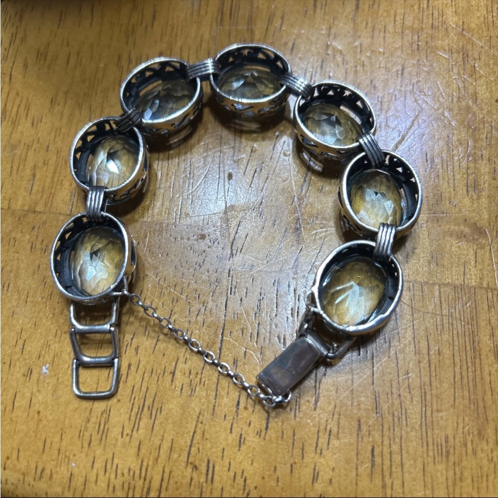 Silpada Elegant Blue Lagoon Bracelet NO OFFERS.$129 - Picture 2 of 3